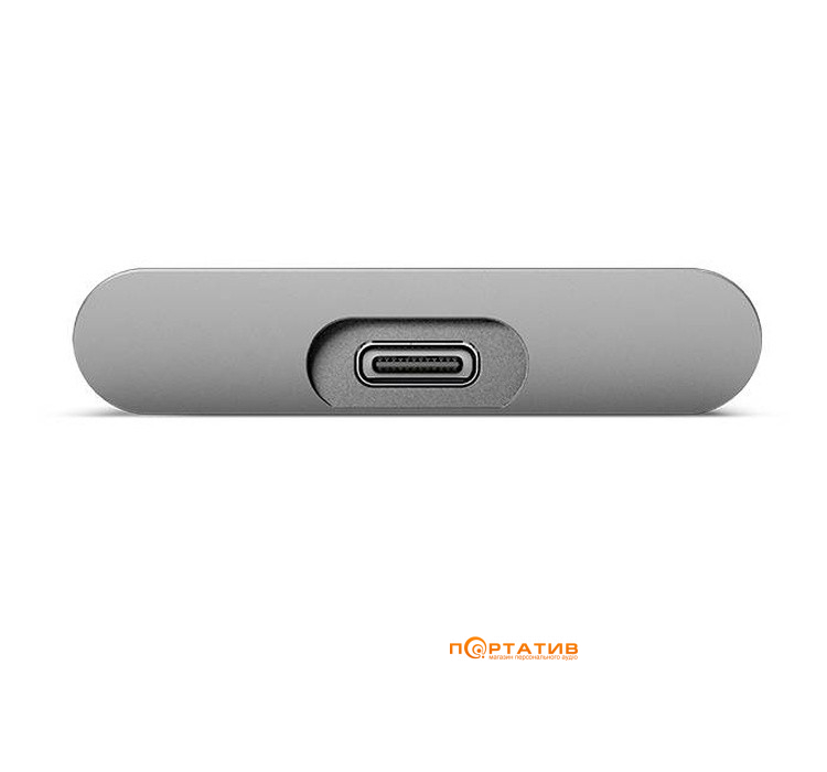 SSD накопитель LaCie Portable SSD V2 2TB (STKS2000400)