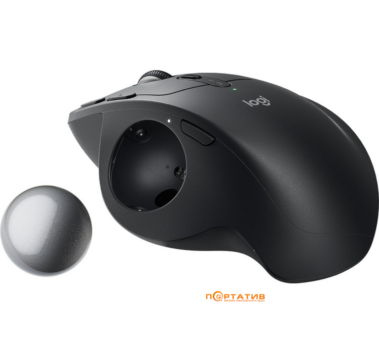 Мишка Logitech MX Ergo S Graphite (910-007260)