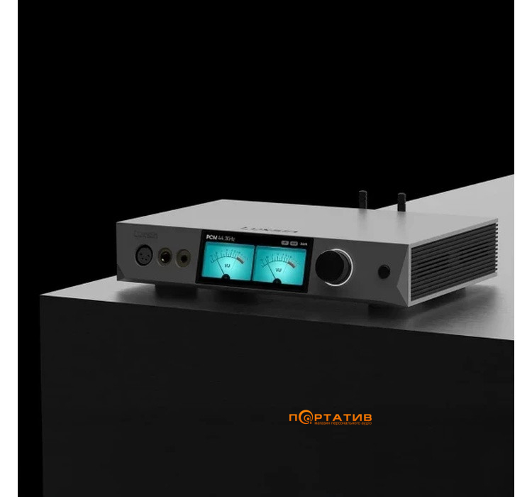 ЦАП з підсилювачем для навушників Luxsin X9