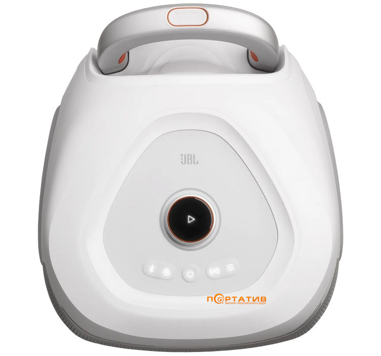 Акустика JBL PartyBox 330 White (JBLPB330WHTEP)
