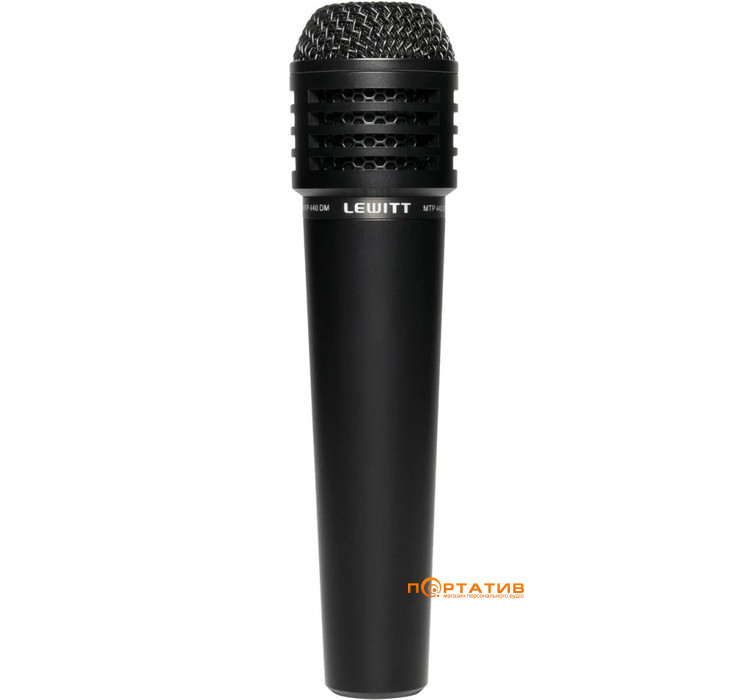 Микрофон вокальный Lewitt MTP 440 DM