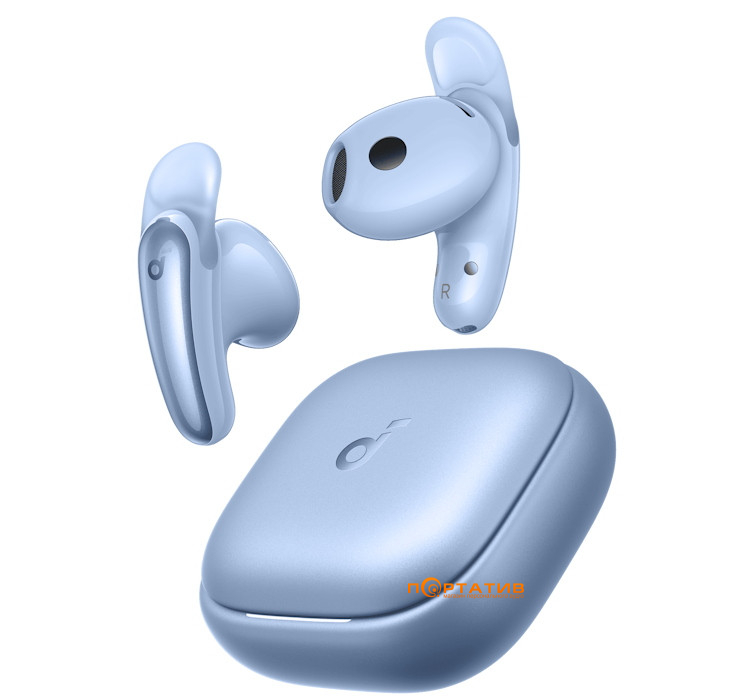 Навушники Anker SoundCore Liberty Buds Blue (D1200G31)