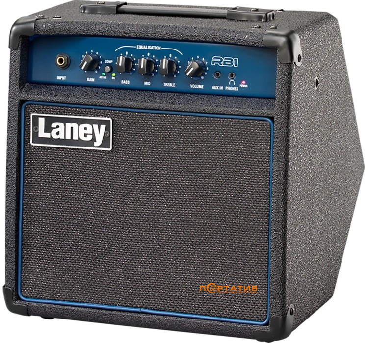 Комбопідсилювач Laney RB1