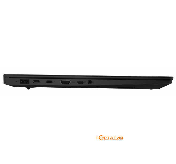 Ультрабук Lenovo ThinkPad X1 Extreme 2Gen Black (20QV000XRT)