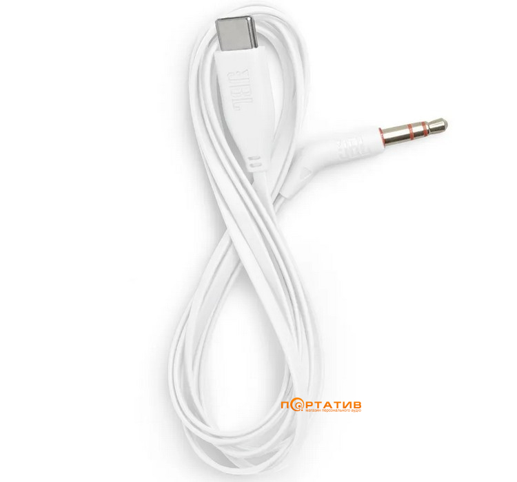 Навушники JBL T780 NC White (JBLT780NCWHT)