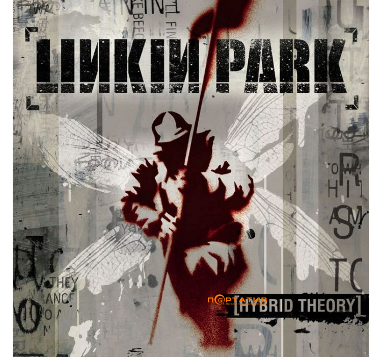 Виниловая пластинка Linkin Park - Hybrid Theory [LP]
