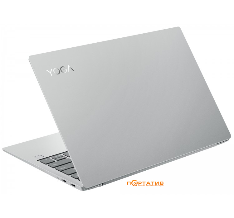 Ультрабук Lenovo Yoga S730-13IWL Platinum (81J000AMRA)