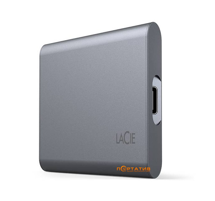 SSD накопичувач LaCie Mobile Secure SSD 1TB (STKH1000800)