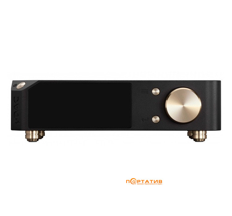 ЦАП LAiV Harmony µDAC Black