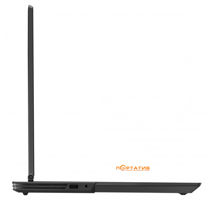 Ноутбук Lenovo Legion Y540-17 Black (81Q40079RA)