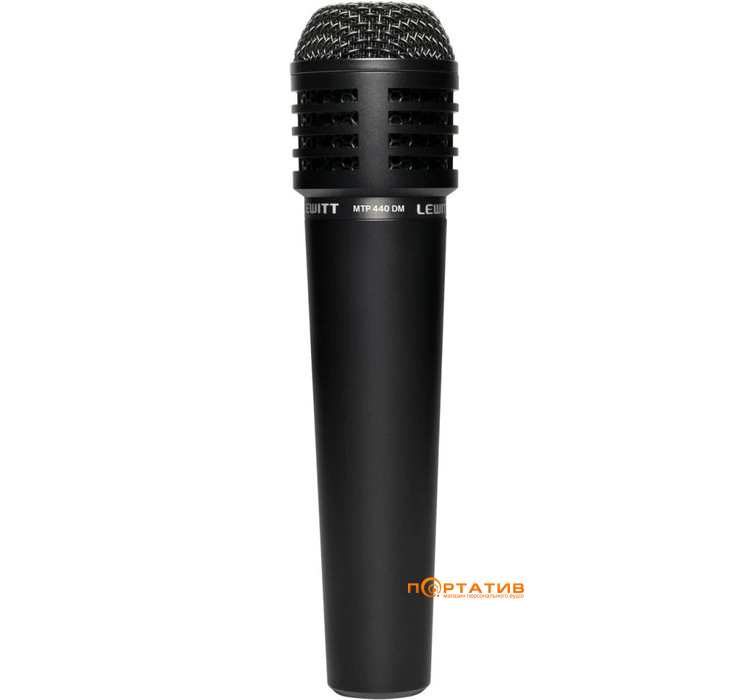 Микрофон вокальный Lewitt MTP 440 DM