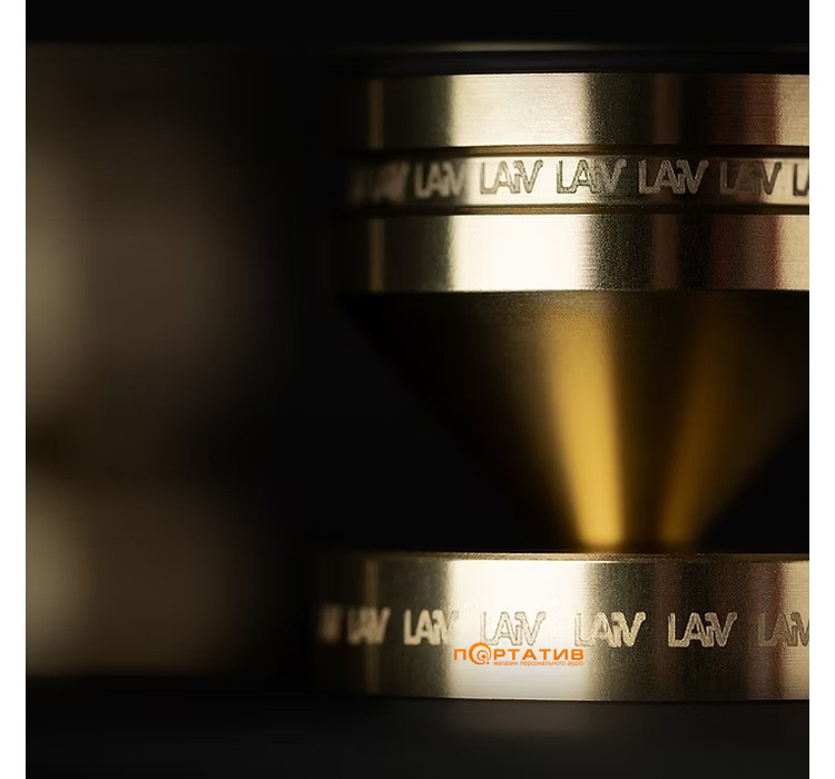 ЦАП LAiV Harmony DAC Black