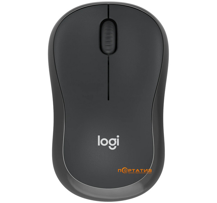 Мишка Logitech M240 Silent Bluetooth Business Graphite (910-007182)