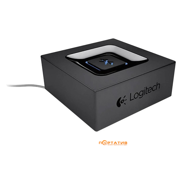 Адаптер Logitech Wireless Speaker Adapter for Bluetooth Audio Devices (980-000912)