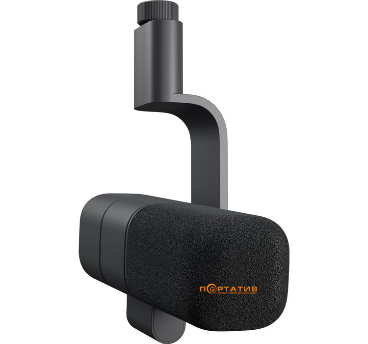 Микрофон Logitech G Yeti Studio Active Dynamic XLR Black (988-000563)