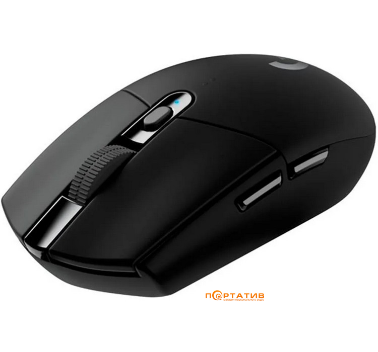 Мышка Logitech G305 Lightspeed Wireless Black (910-005282)