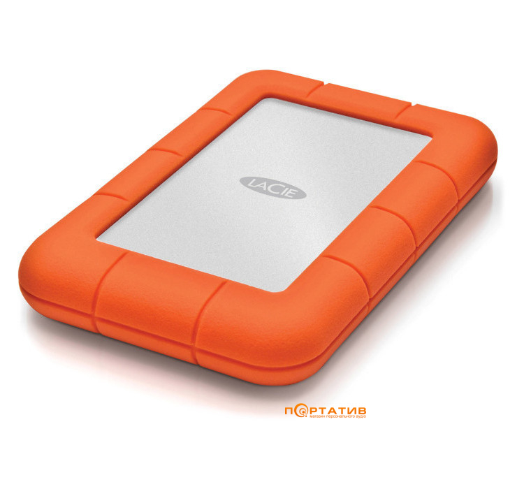 HDD накопичувач LaCie Rugged Mini 2TB (LAC9000298)