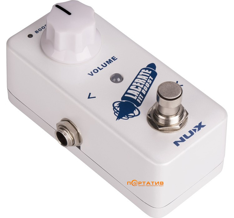 Педаль ефектов NUX NFB-2 Lacerate