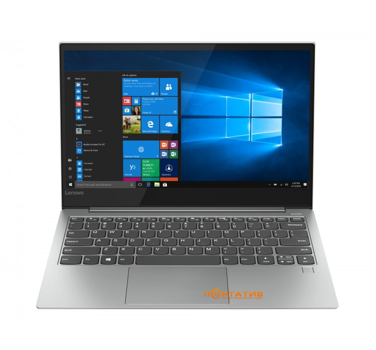 Ультрабук Lenovo Yoga S730-13IWL Platinum (81J000AMRA)