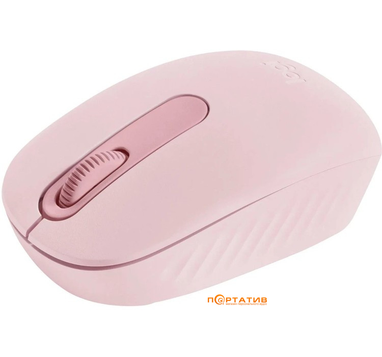 Мишка Logitech M196 Bluetooth Rose (910-007461)