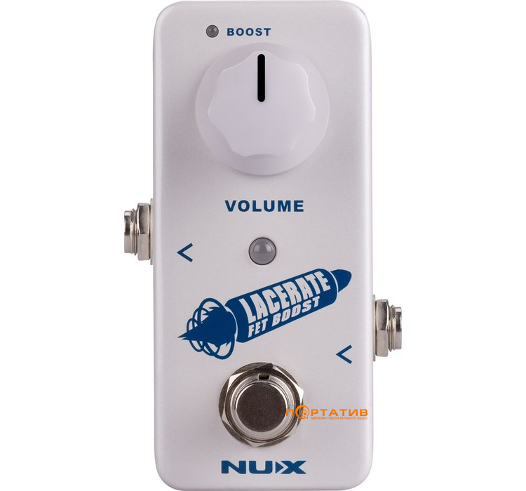 Педаль ефектов NUX NFB-2 Lacerate