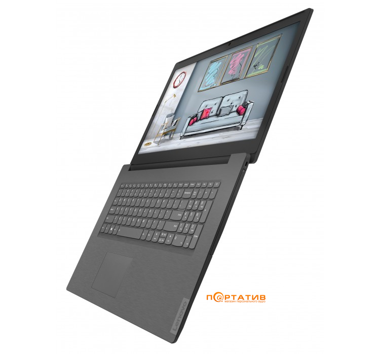 Ноутбук Lenovo V340-17IWL Iron Grey (81RG000SRA)
