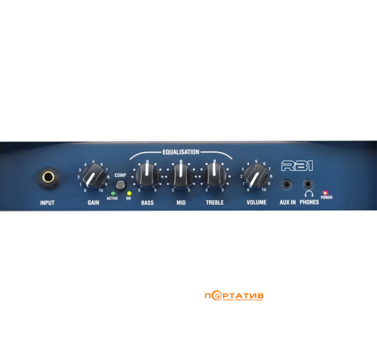 Комбопідсилювач Laney RB1