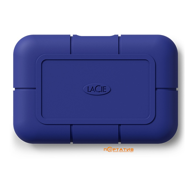 SSD накопитель LaCie Rugged Pro5 Thunderbolt SSD 4TB (STNA4000400)