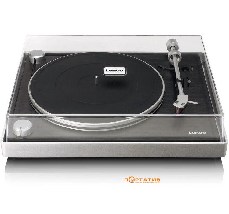 Проигрыватель винила Lenco L-455BK
