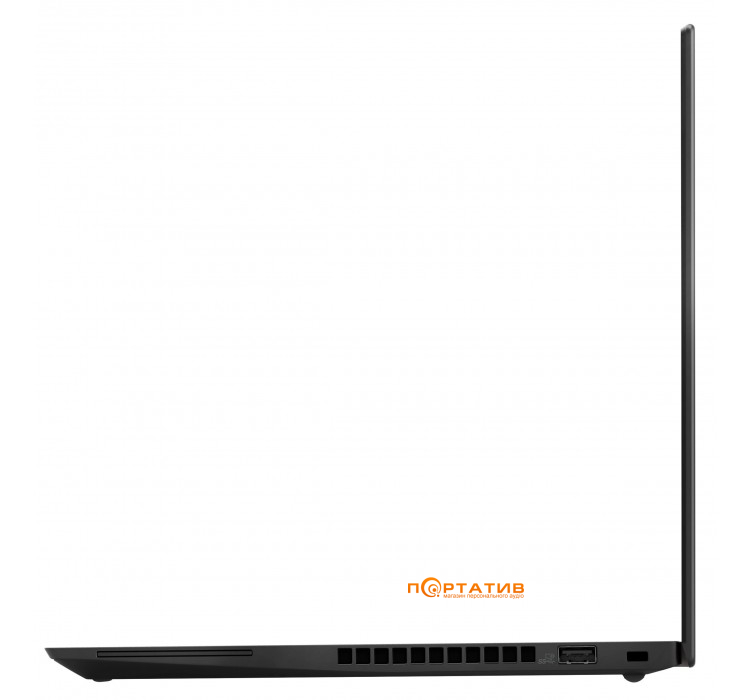 Ультрабук Lenovo ThinkPad T495s Black (20QJ000JRT)