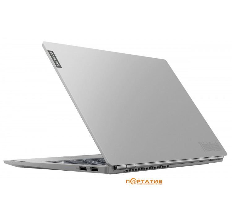 Ультрабук Lenovo ThinkBook 13s-IML Mineral Grey (20RR002YRA)