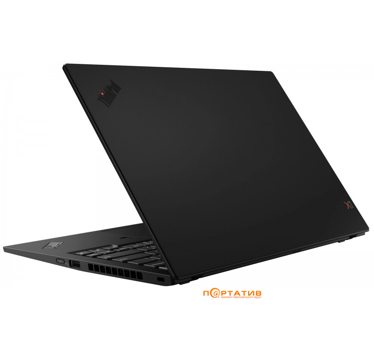 Ультрабук Lenovo ThinkPad X1 Carbon G7 Black (20QD0039RT)