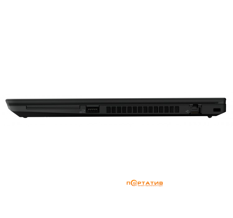 Ноутбук Lenovo ThinkPad T490 Black (20N2004GRT)