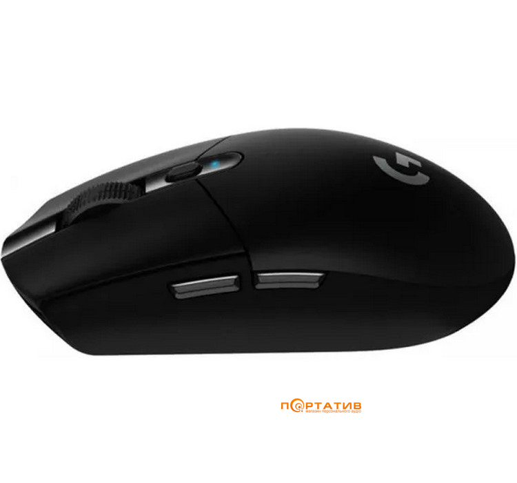 Мышка Logitech G305 Lightspeed Wireless Black (910-005282)