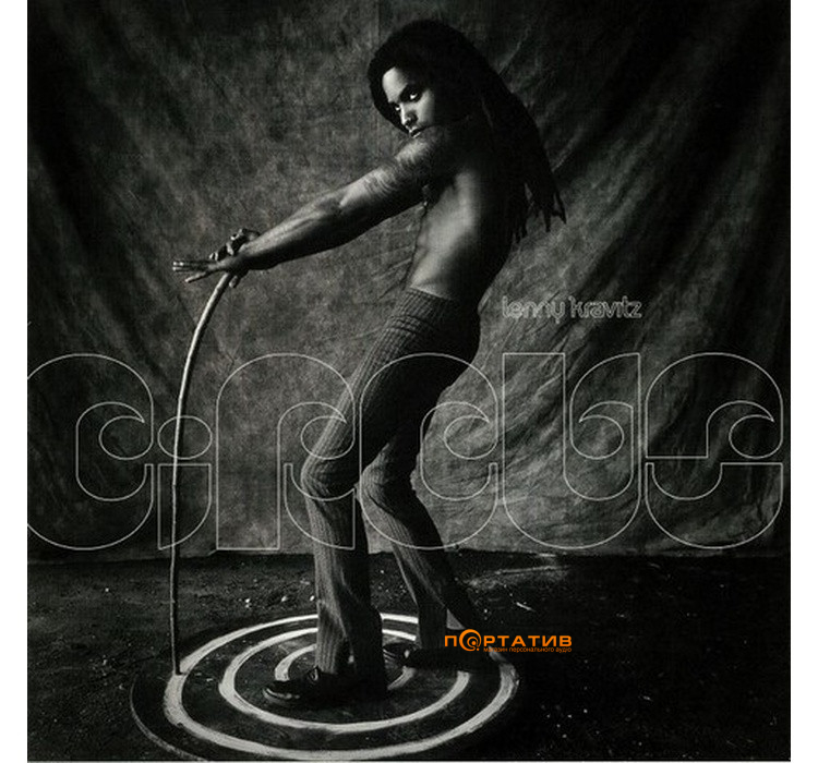 Вінілова платівка Lenny Kravitz - Circus [2LP]