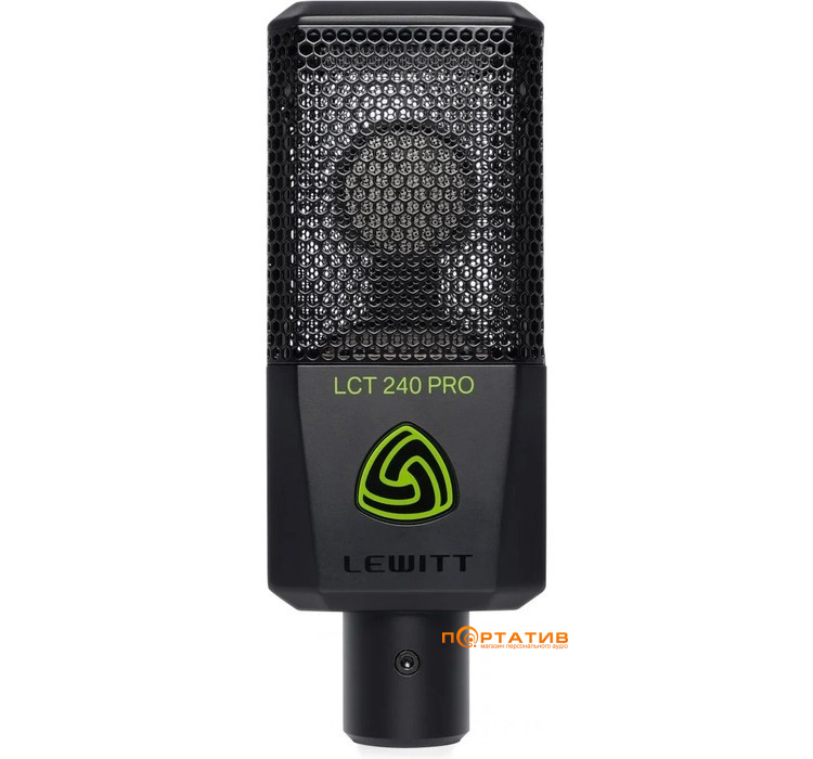 Микрофон универсальный Lewitt LCT 240 PRO Vocal Set