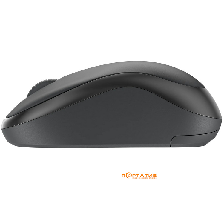 Мишка Logitech M240 Silent Bluetooth Business Graphite (910-007182)