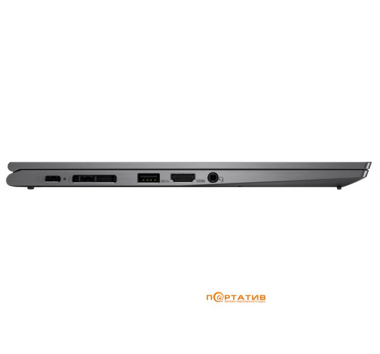Ультрабук Lenovo ThinkPad X1 Yoga 4th Gen Grey (20QF00AJRT)