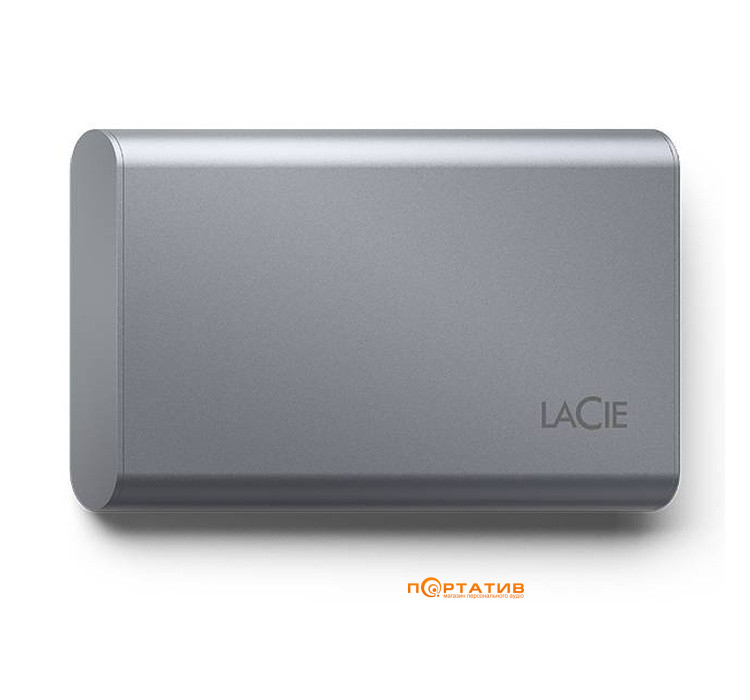 SSD накопичувач LaCie Mobile Secure SSD 1TB (STKH1000800)