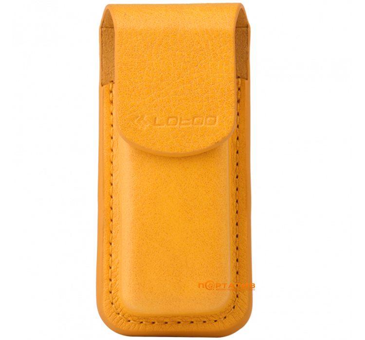 Lotoo Case paw S1 Leather Yellow