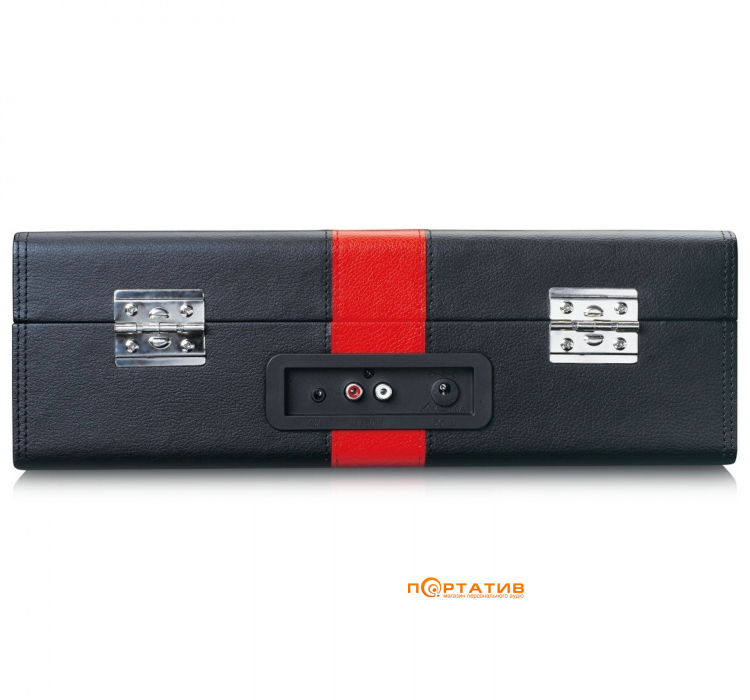 Проигрыватель винила Lenco TT-110BKRD