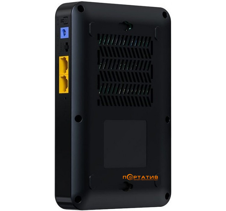 ДБЖ для роутера Marsriva KP2 EC UPS DC+PoE+USB OUT, 5V/9V/12V 18W 8000mAh 29,6Wh (KP2EC_MARSRIVA)