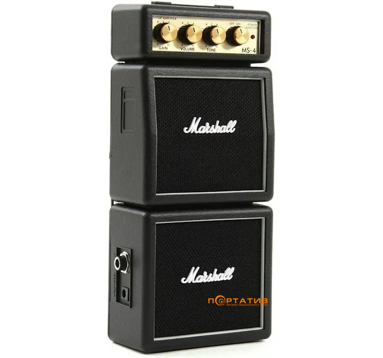 Аудіосистема Marshall MS-4