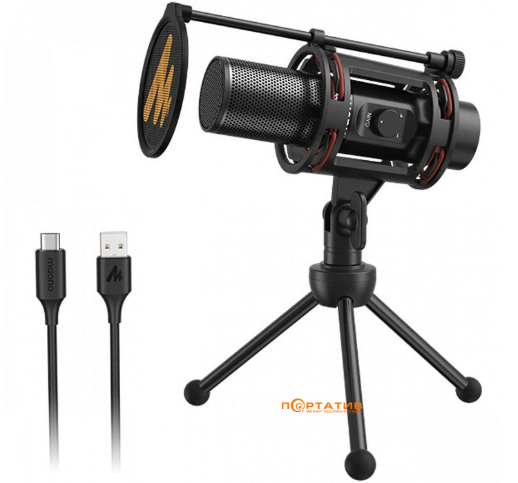 Микрофон Maono PM471TS