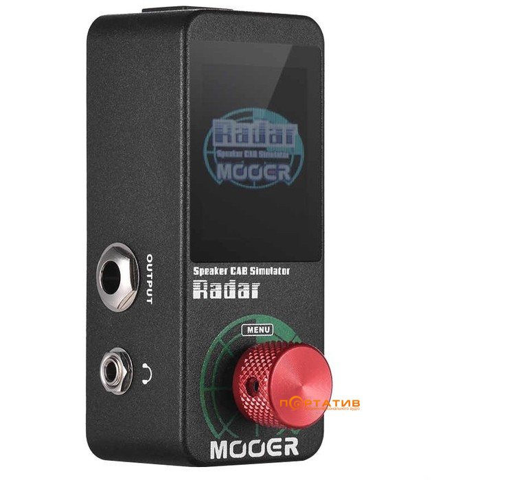 Mooer Radar