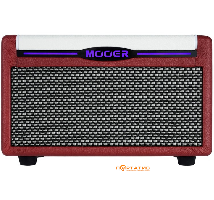 Комбоусилитель Mooer SD10i Red