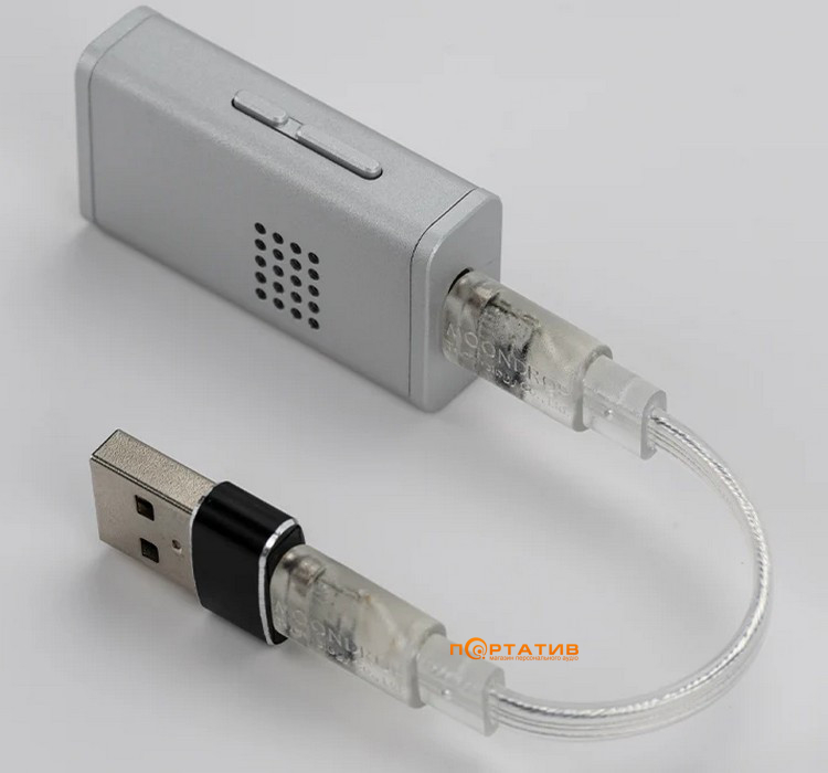 ЦАП с усилителем для наушников Moondrop Dawn Pro 2