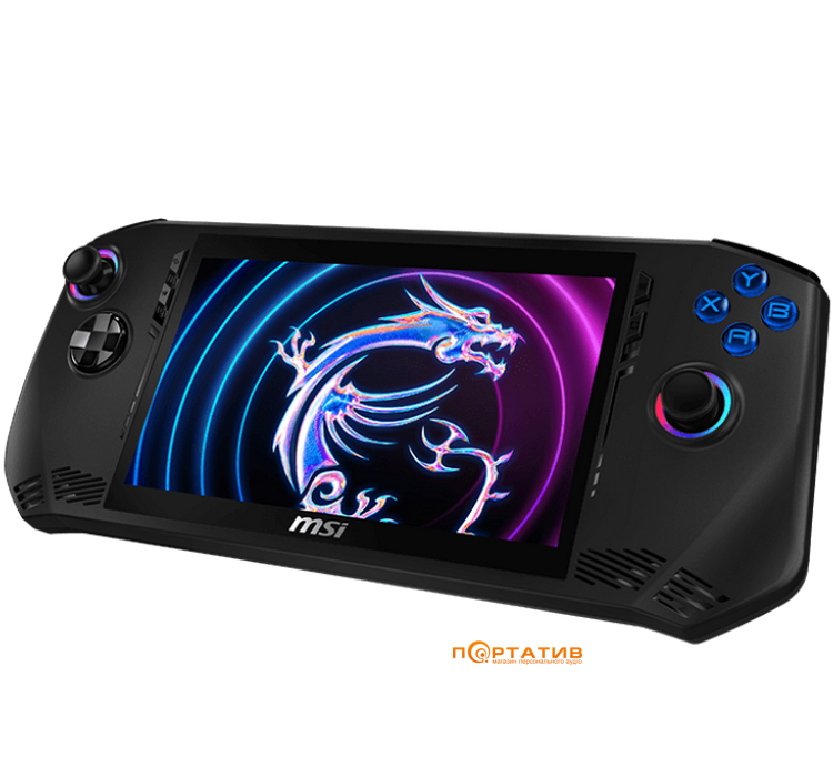 Игровая консоль MSI Claw A1M 1TB (001T41-059)