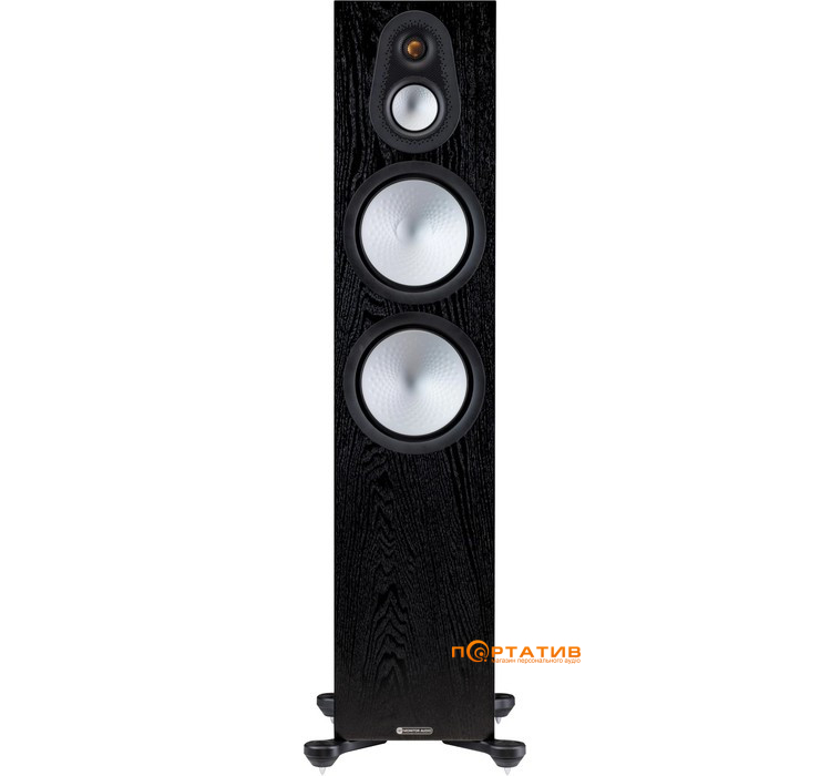 Акустика Monitor Audio Silver 500 Black Oak (7G)