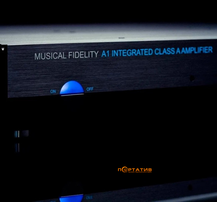 Усилитель интегральный Musical Fidelity A1